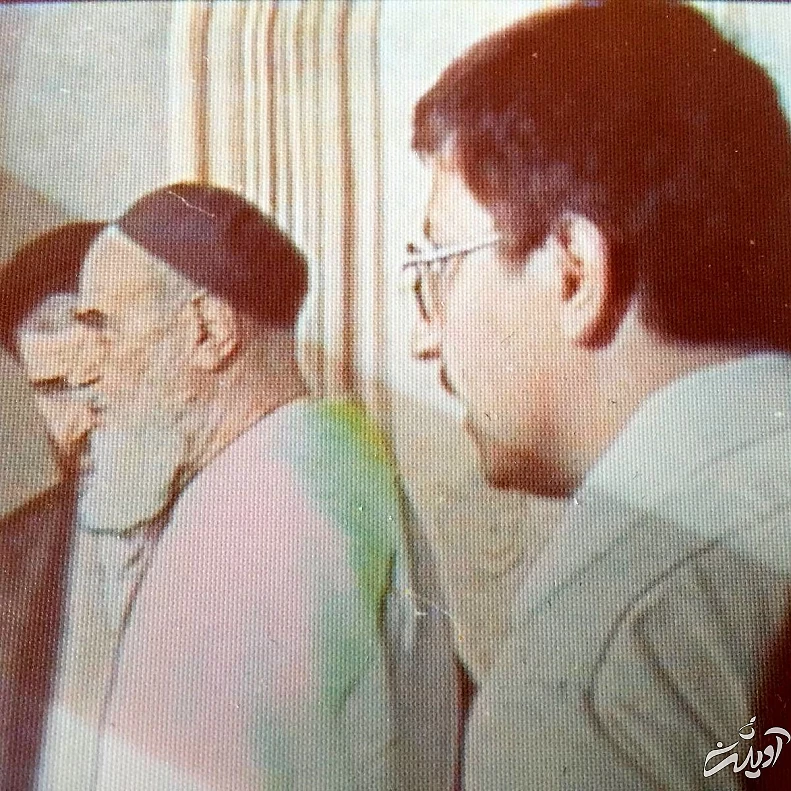 عبدالناصر؛ اقتصاددانی با سابقه "اصلاح" پیامهای امام/ پسر همتی در کدام سریالها بازی کرده است؟